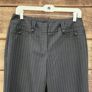 Worthington Pinstripe Pants